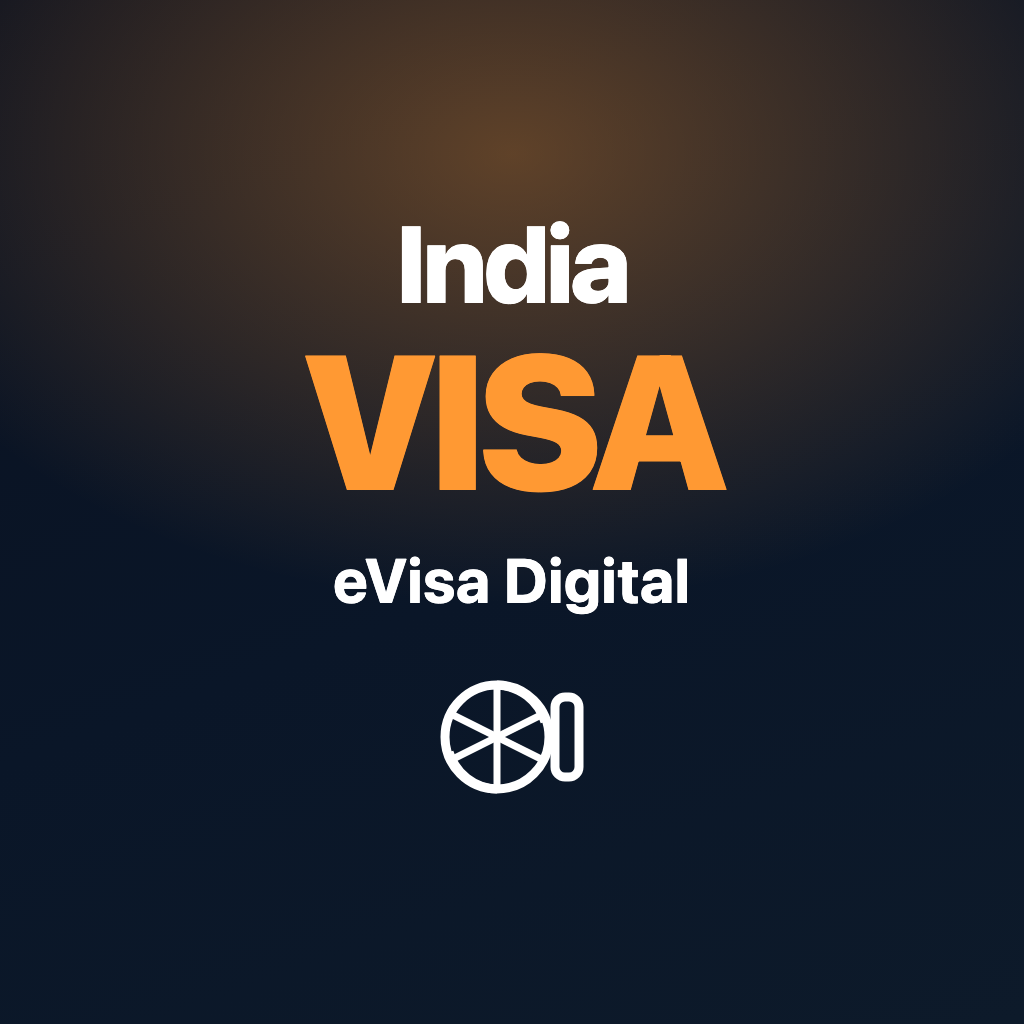 India Visa ID Photo 1-Tap